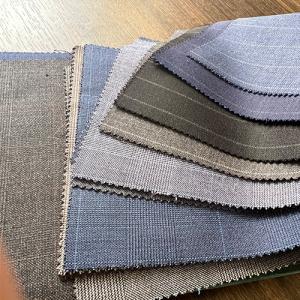 Worsted Fabric